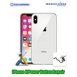 iPhone X Power Button Replacement Repair